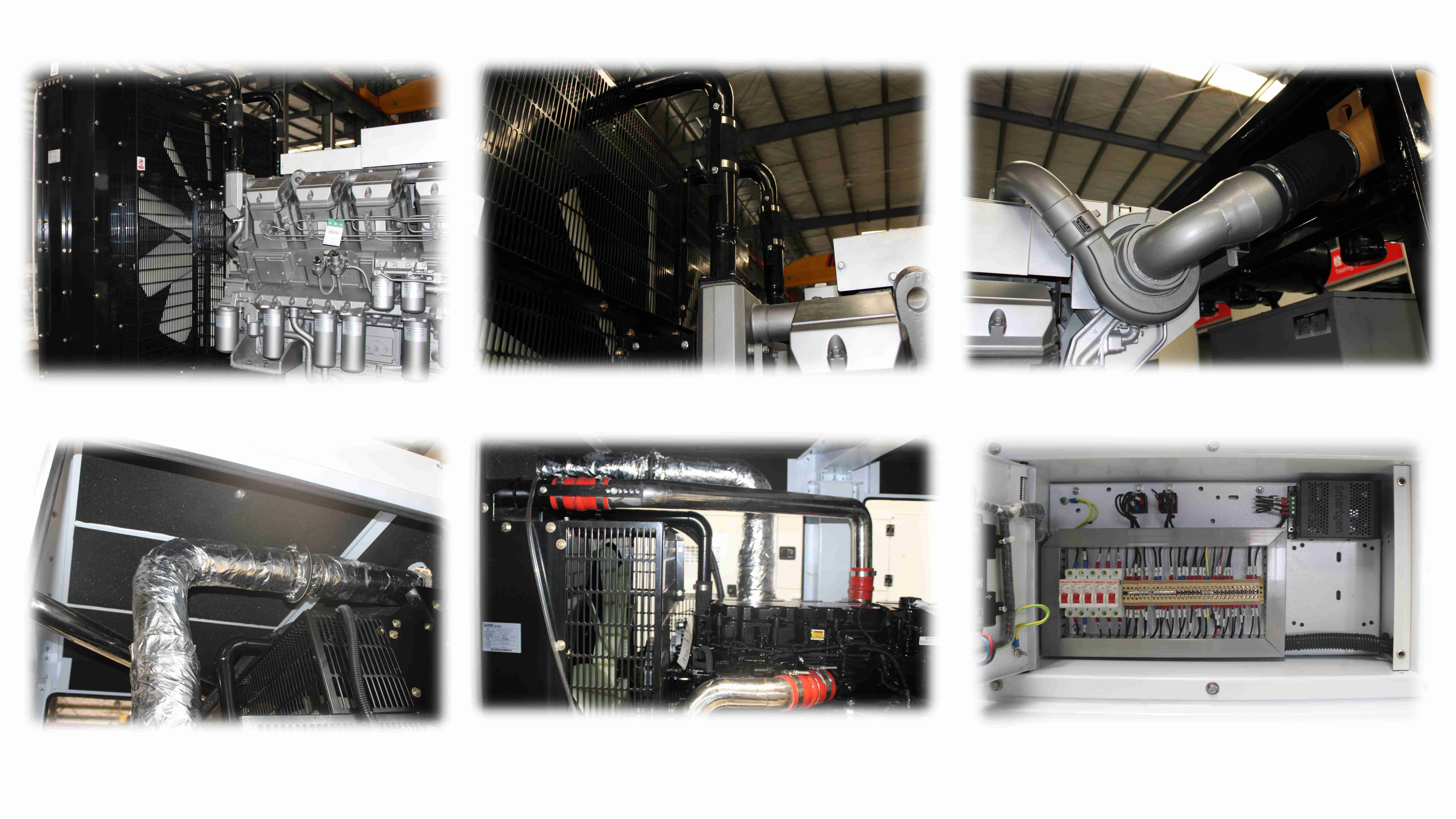 المولدات التفاصيل